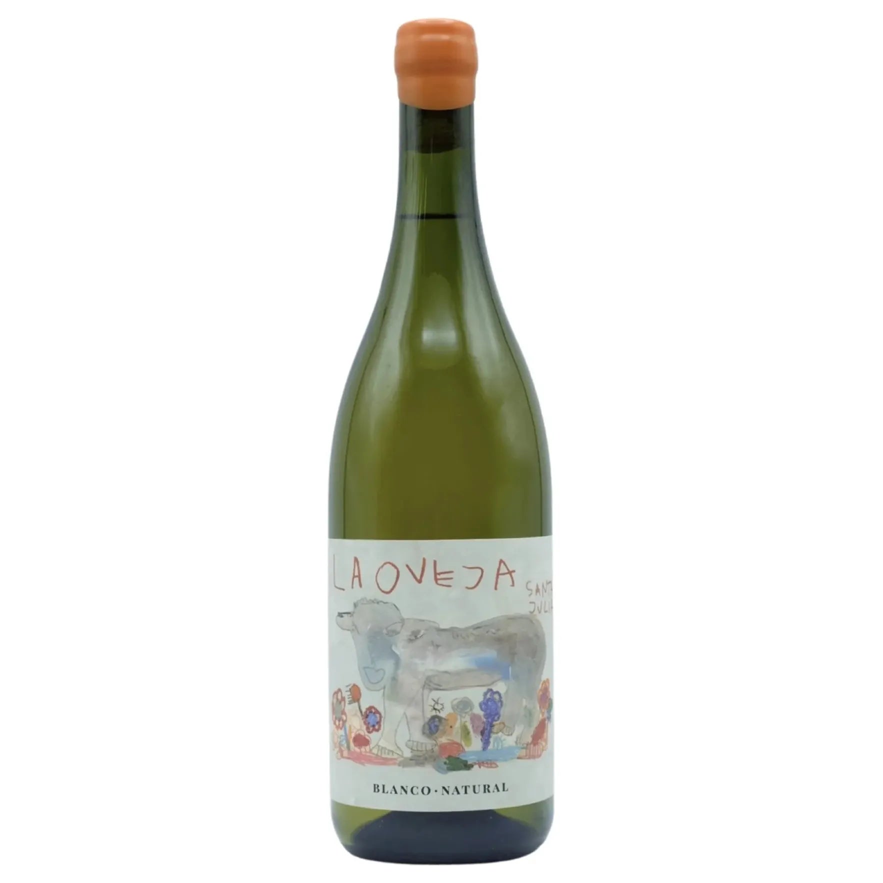 Santa Julia 'La Oveja' Blanco Natural 750ml