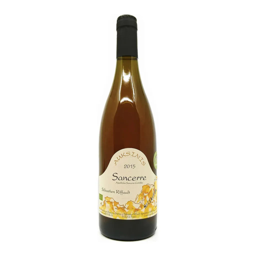 Sebastien Riffault - Auksinis Maceration 2017 750ml