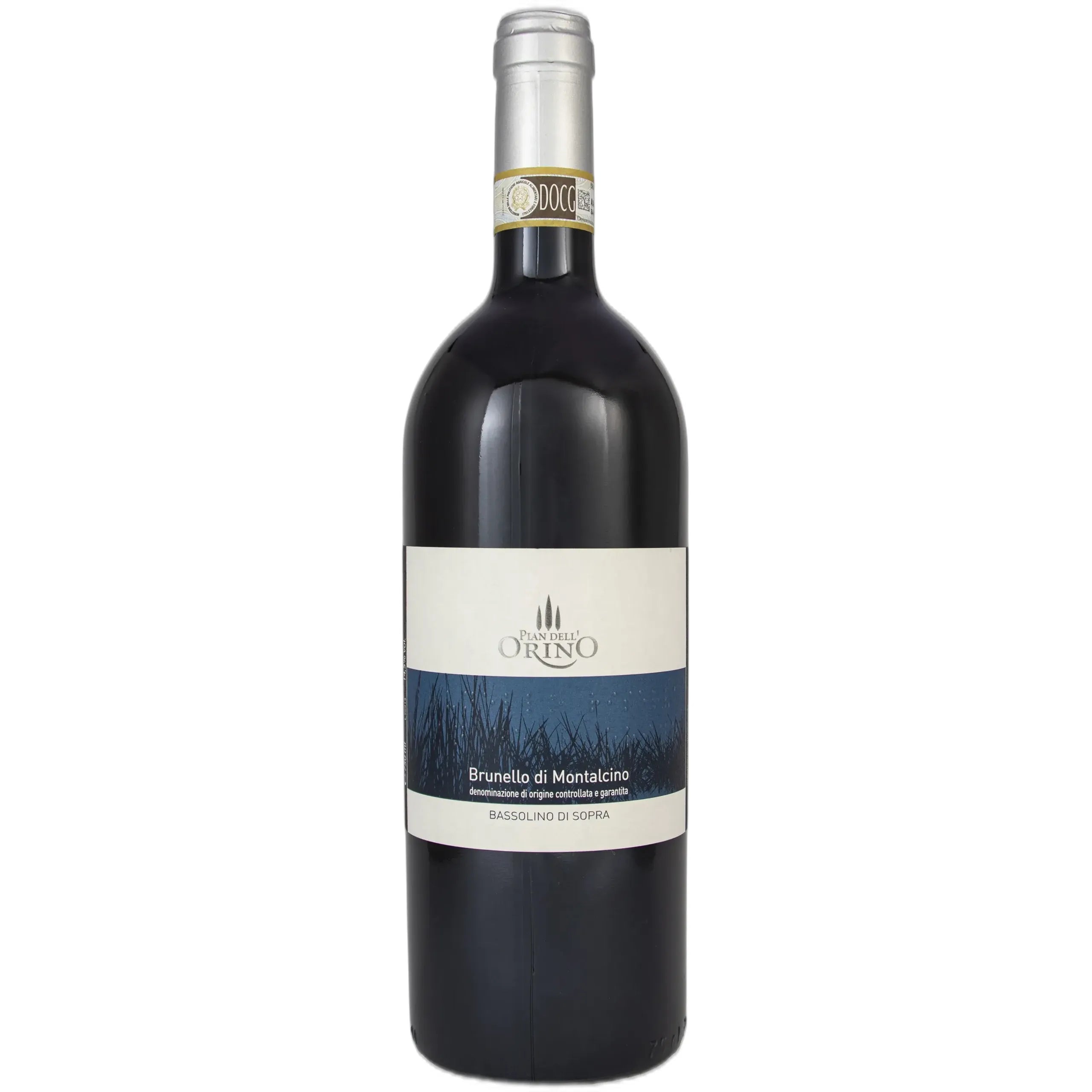Pian dell'Orino Bassolino Brunello di Montalcino