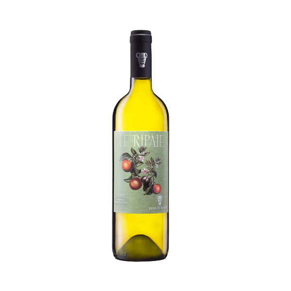 Le Ripaie - Grechetto Umbria IGT 2022 750ml