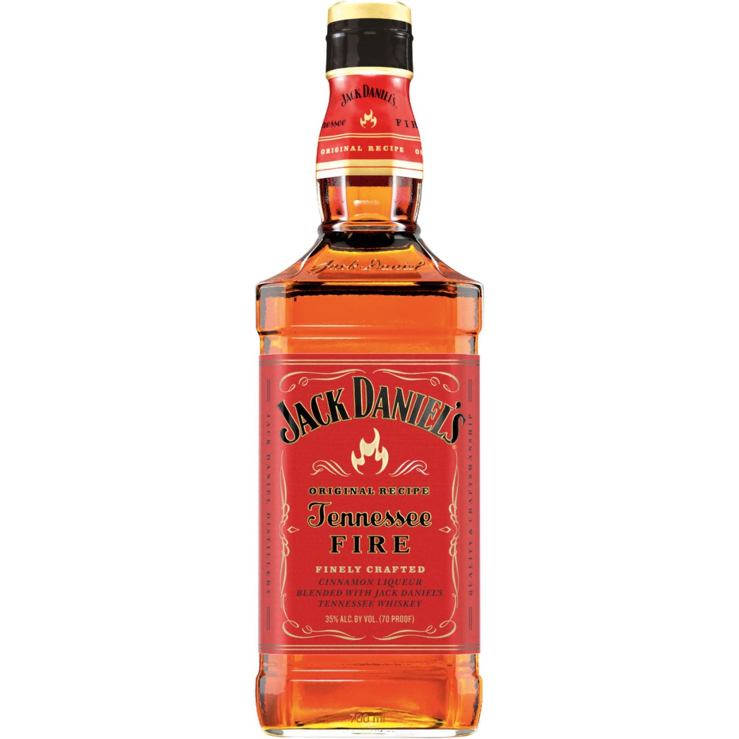 Jack Daniel's Tennessee Fire 1L