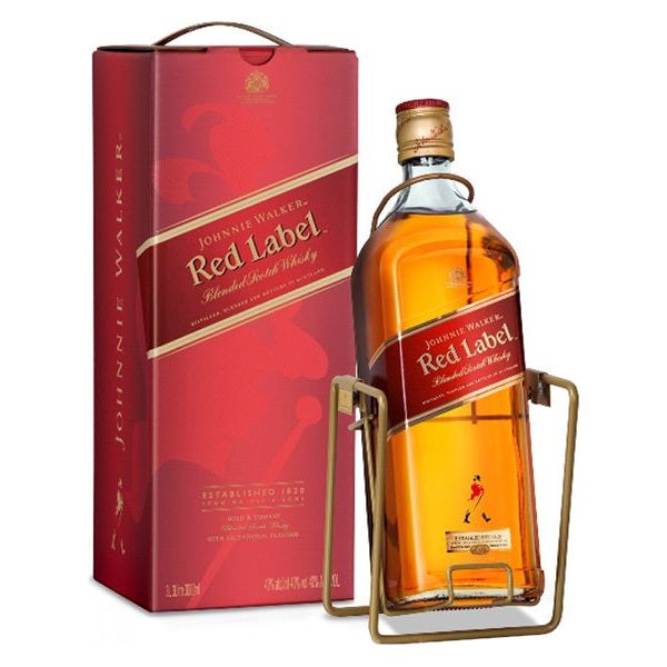 Johnnie Walker Red Label 3L