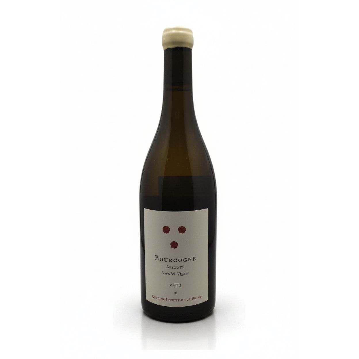 A. Lepetit Bigne Bourgogne Aligoté VV 2023