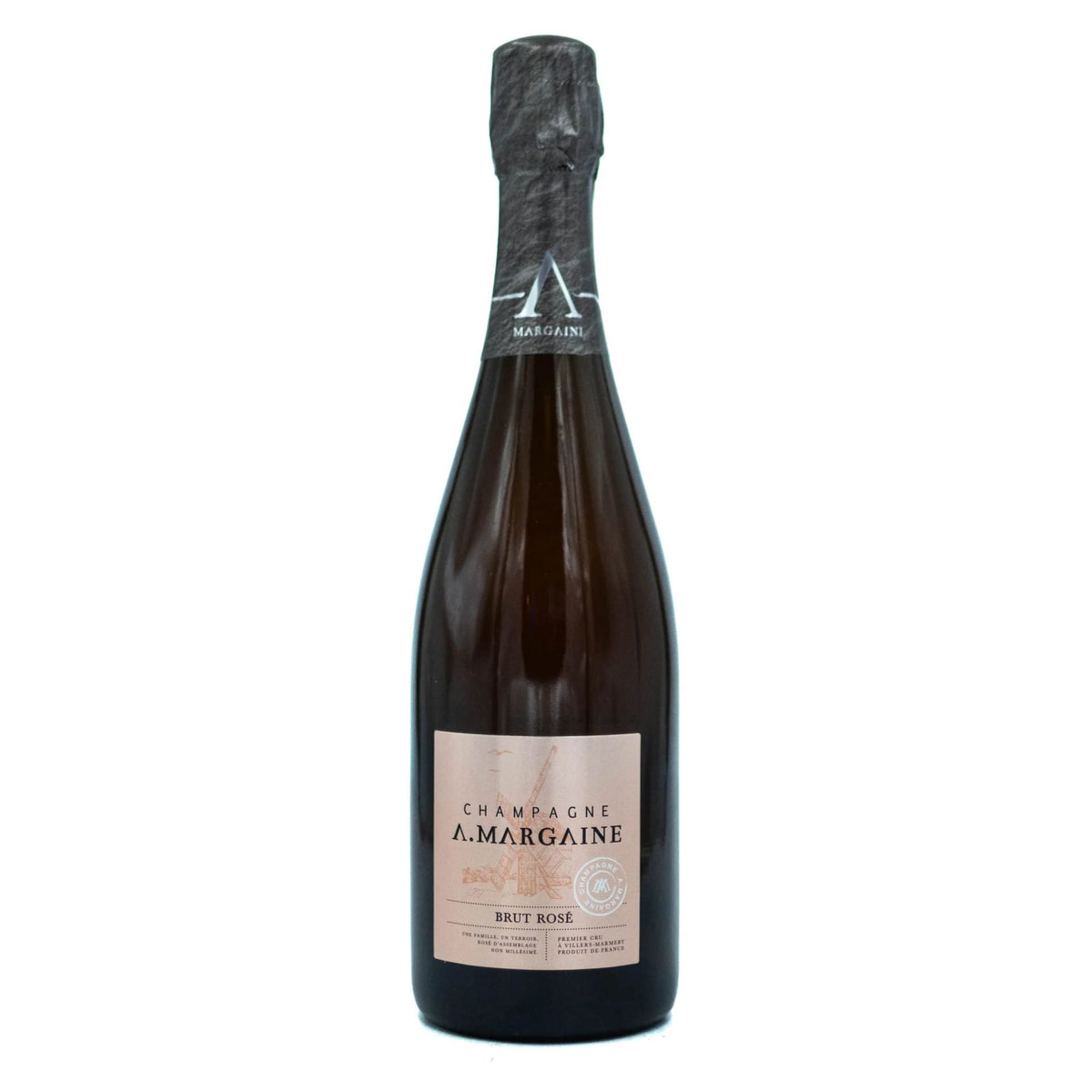 A. Margaine Premier Cru Brut Sparkling Rose