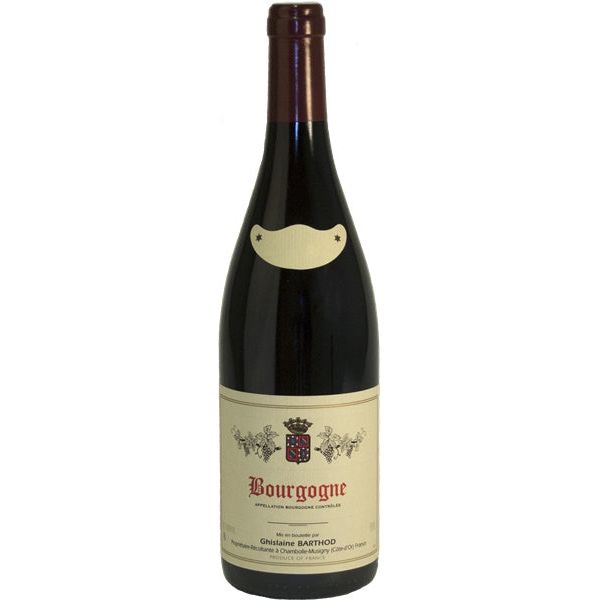 Domaine G Barthod Bourgogne Rouge 6 Pack