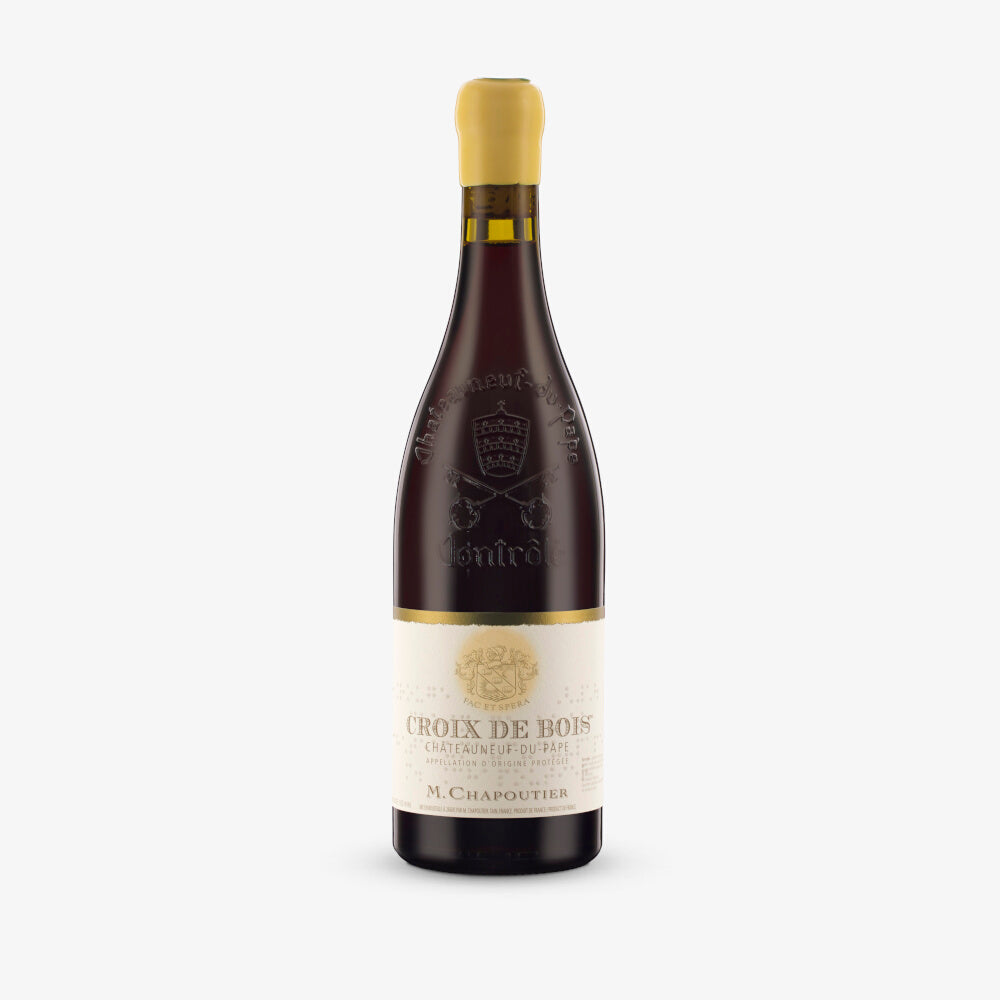 M. Chapoutier Chateauneuf-du-Pape Croix de Bois 2018