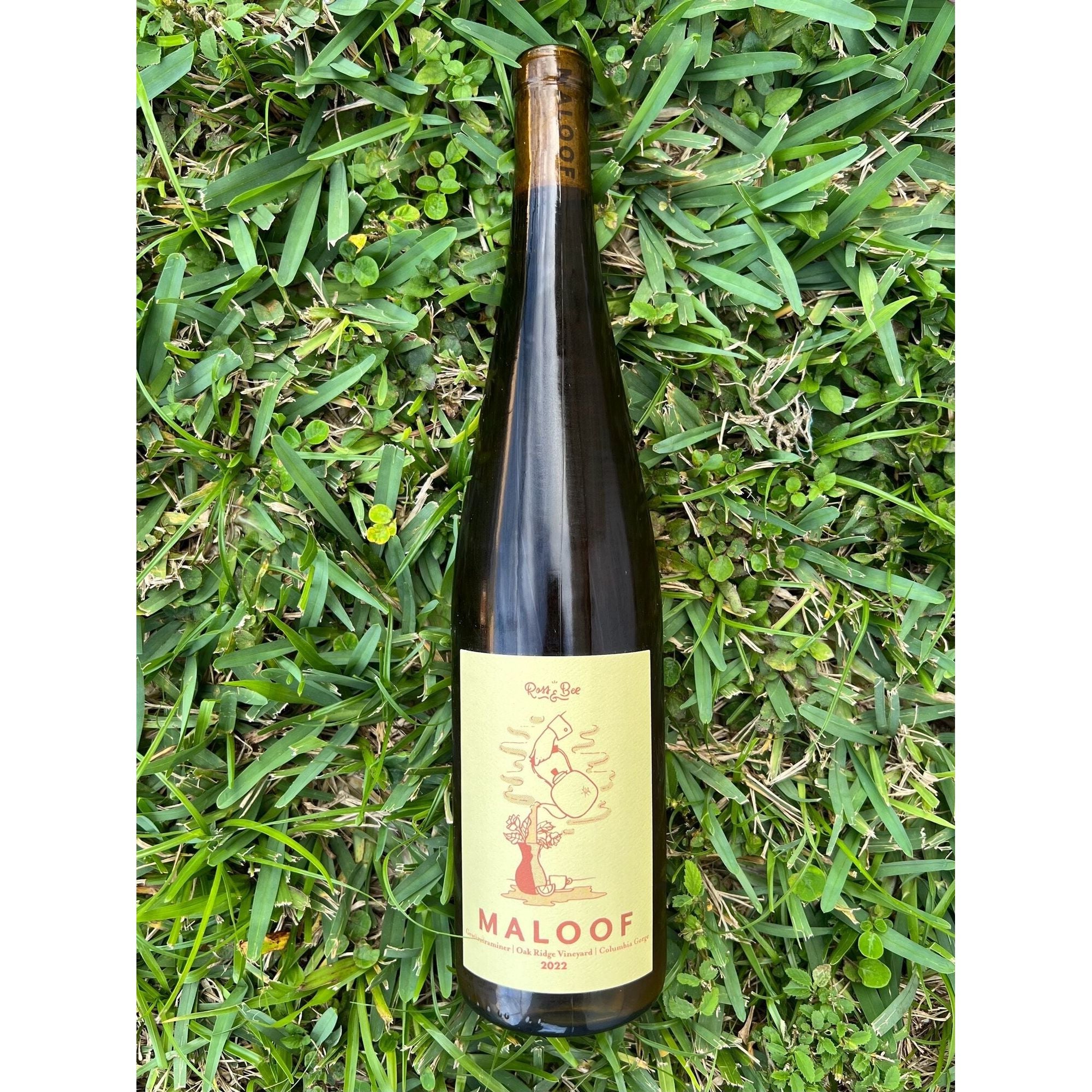 Maloof Oak Ridge Gewurztraminer 750ml