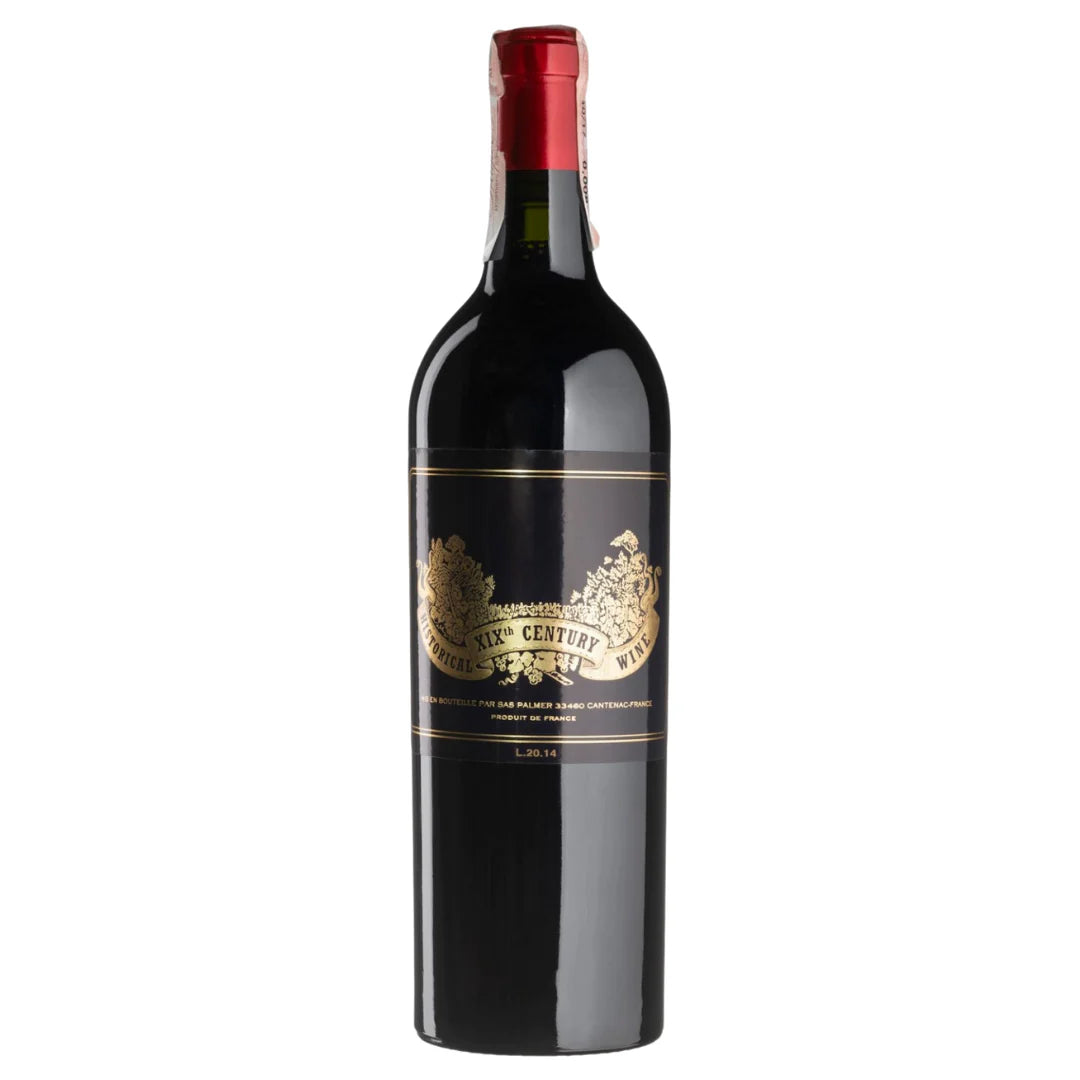 Palmer - Historical Xixth Century Wine