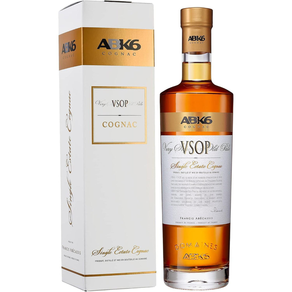 ABK6 Cognac VSOP