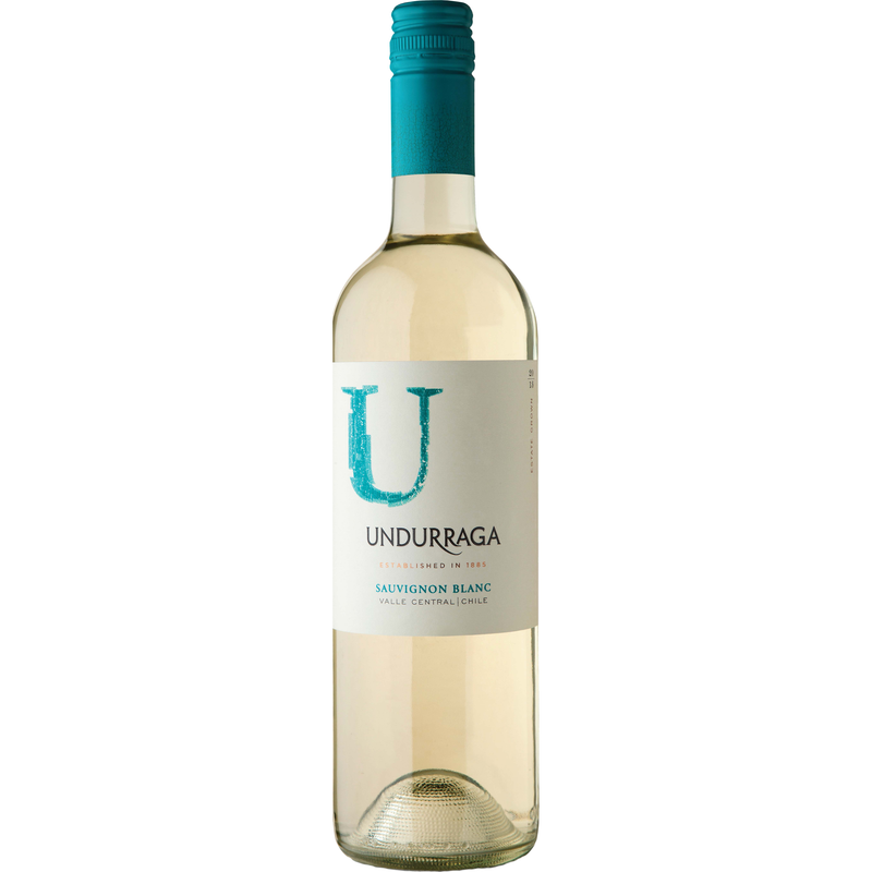 Undurraga U Sauvignon Blanc 750ml