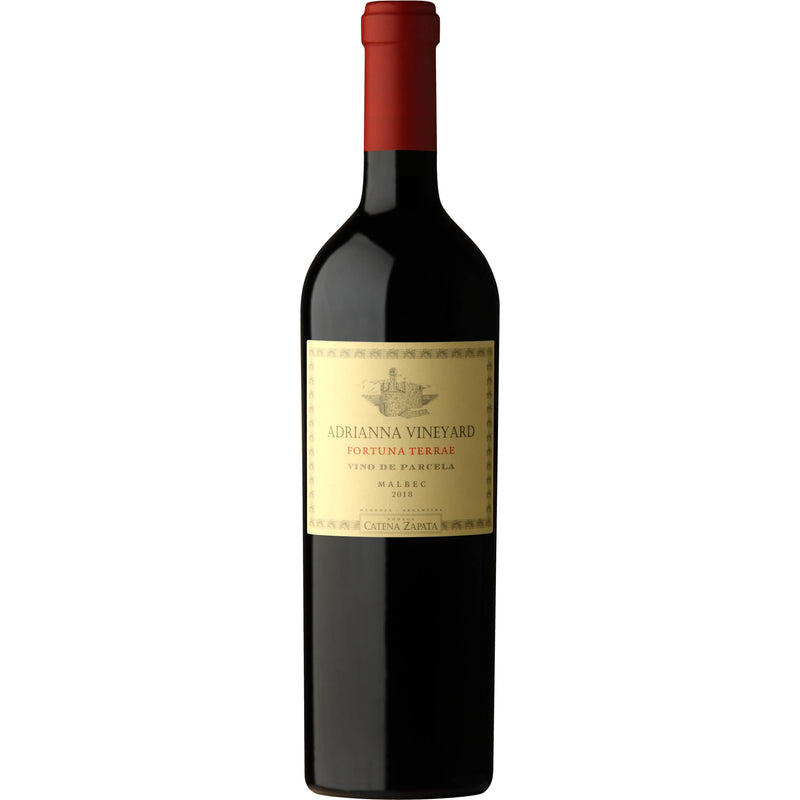 Catena Zapata Adrianna Vineyard Fortuna Terrae Malbec 2021 750ml