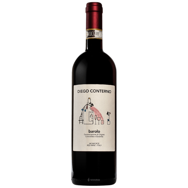 Diego Conterno Barolo 750ml