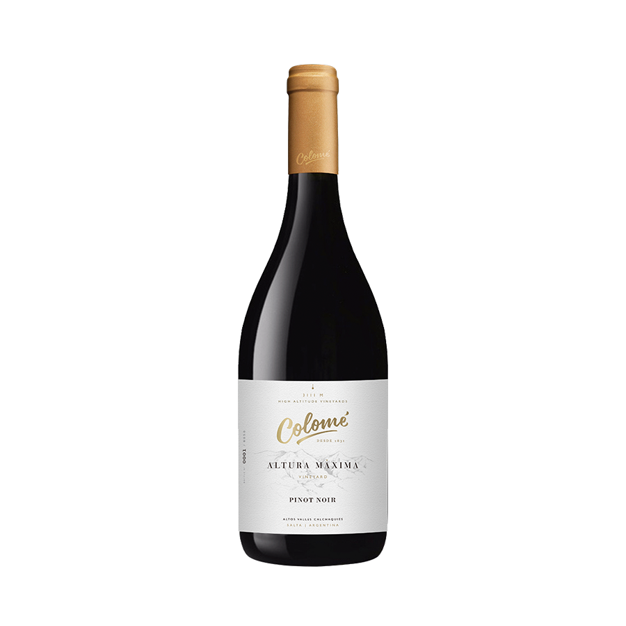 Colome Altura Maxima Pinot Noir 750ml