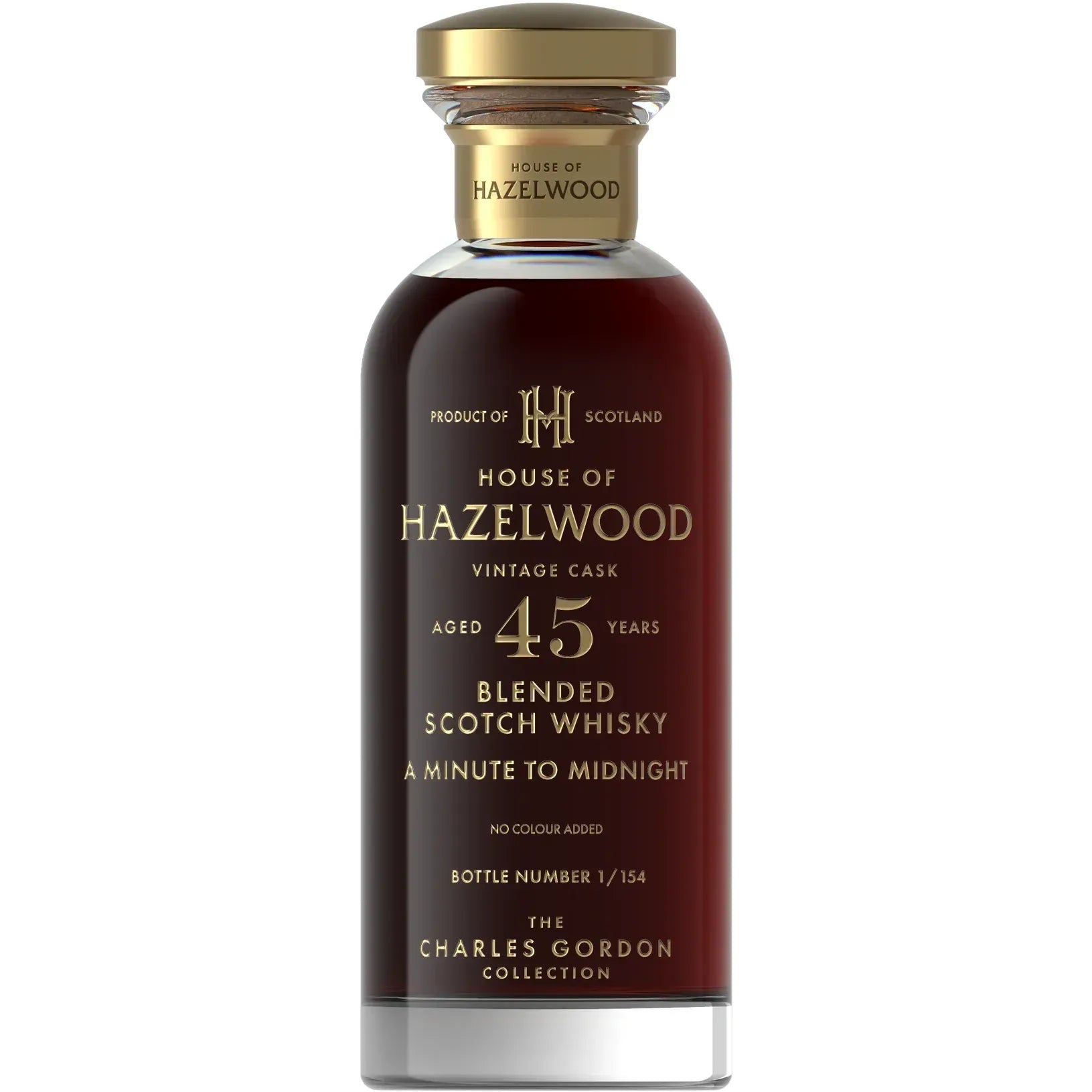House of Hazelwood A Minute to Midnight