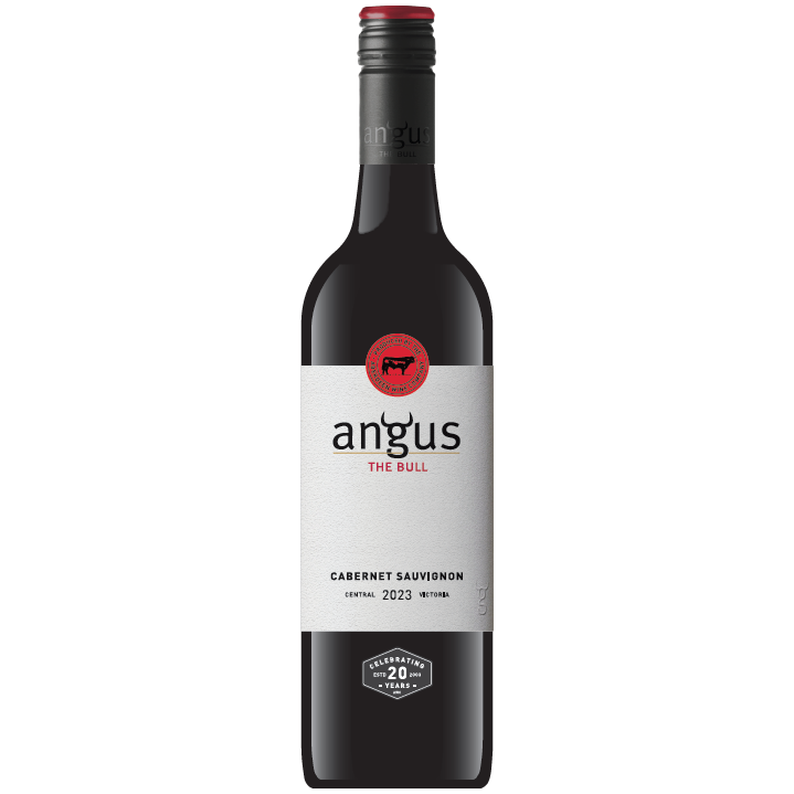 Angus The Bull Angus The Bull Cabernet Sauvignon 2021/2022 750ml