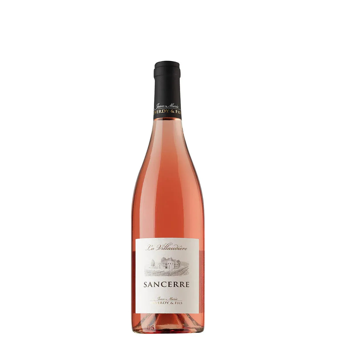 AOC Sancerre Rosé La Villaudière