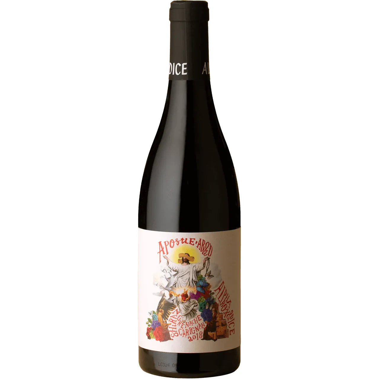 Alpha Box & Dice Apostle Shiraz 750ml