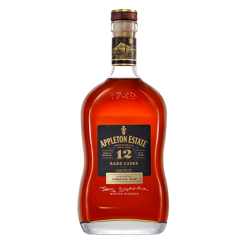 Appleton Estate 12 Year Old 750ml