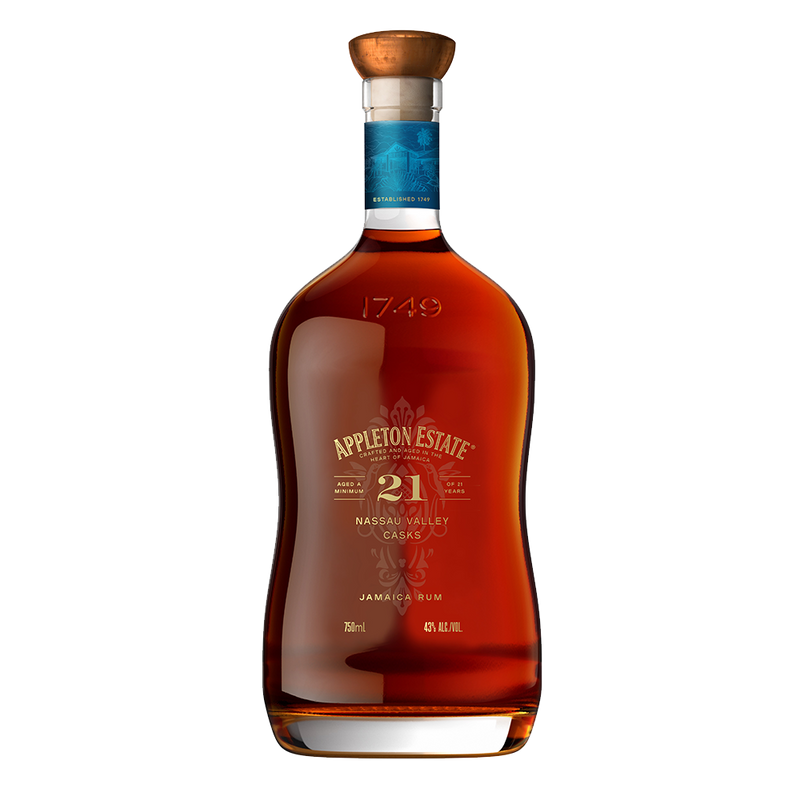 Appleton Estate 21 Year Old 750ml