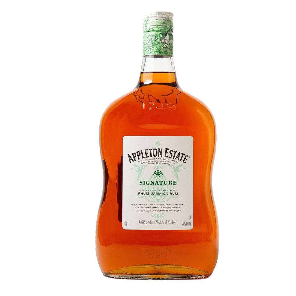 Appleton Estate Signature Rum 1.75L – BSW Liquor