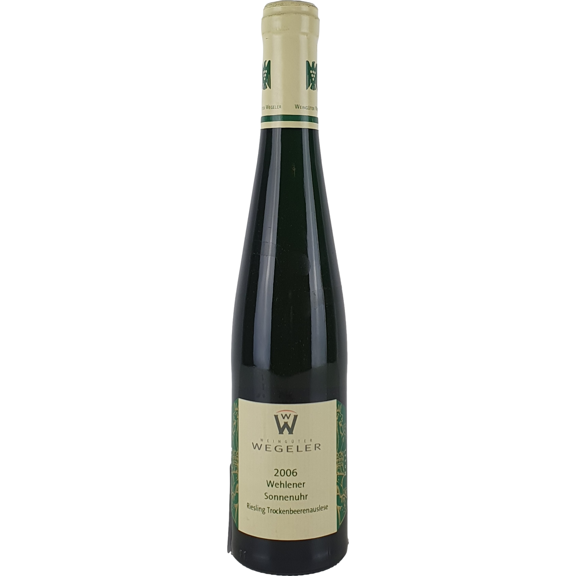 Wegeler Sonnenuhr Beerenauslese 375ml