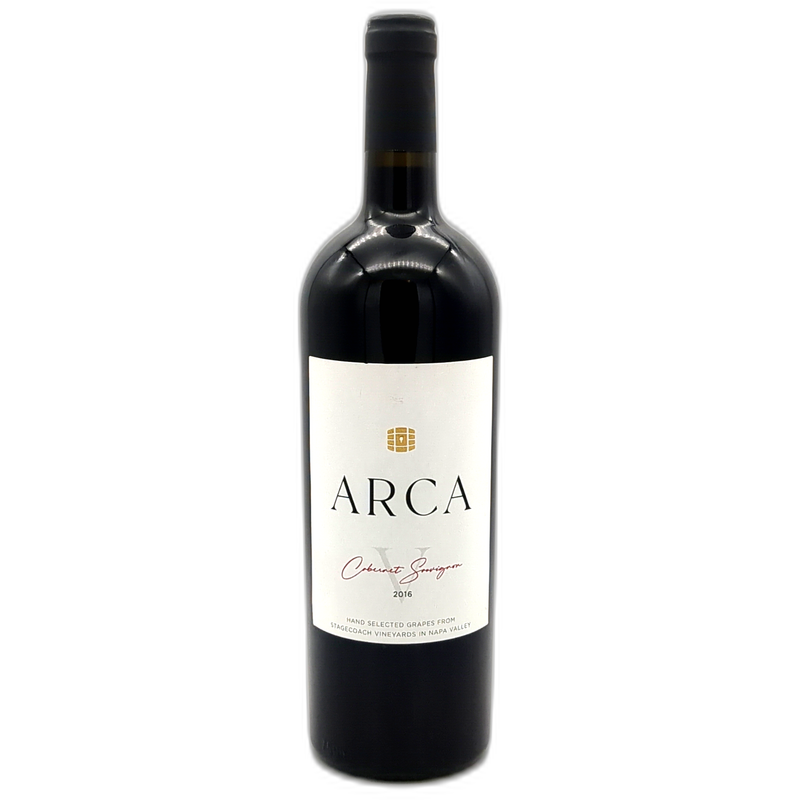 Arca V Cabernet Sauvignon 2016 750ml