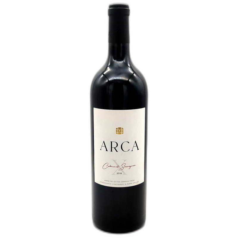 Arca X Cabernet Sauvignon 2016 750ml