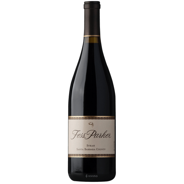 Fess Parker Syrah 2019 750ml