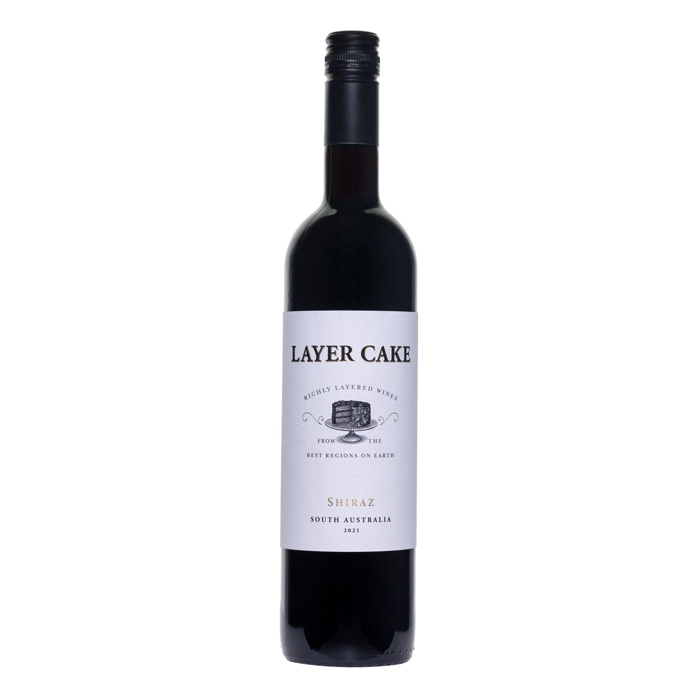 Layer Cake Shiraz 2021 750ml