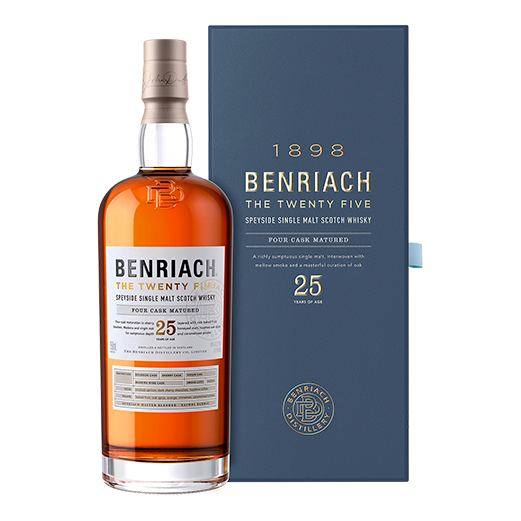 Benriach The Twenty Five 25 Year Old 700ml