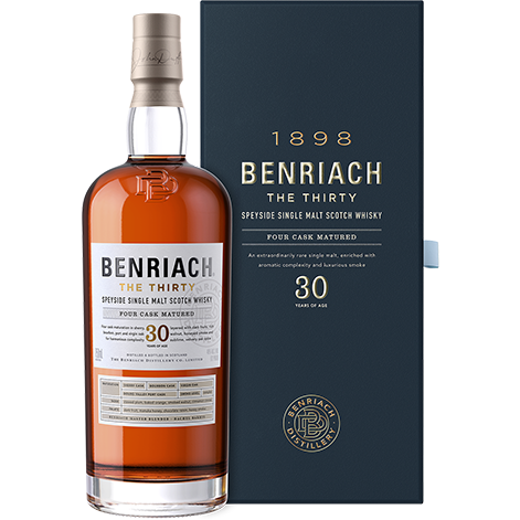 Benriach The Thirty 30 Year Old 700ml