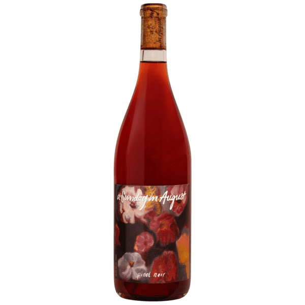 A Sunday In August Peachland Pinot Noir