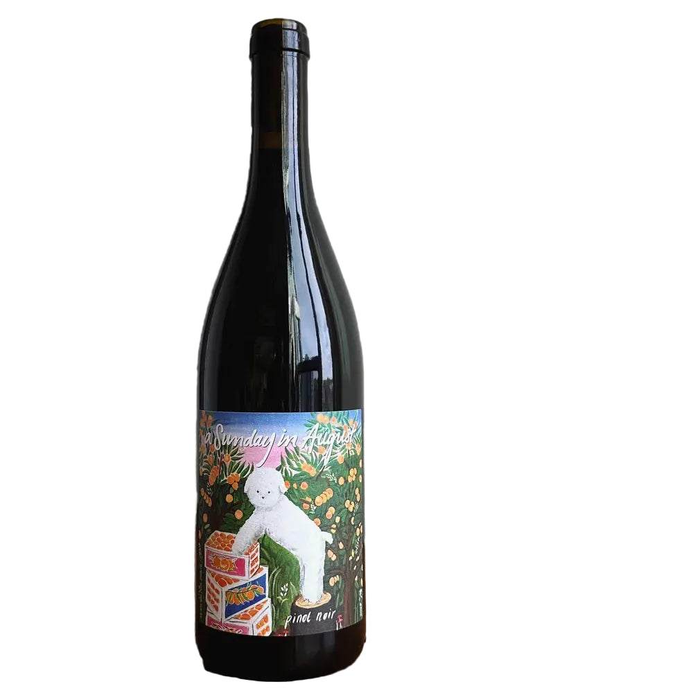 A Sunday In August Pinot Noir