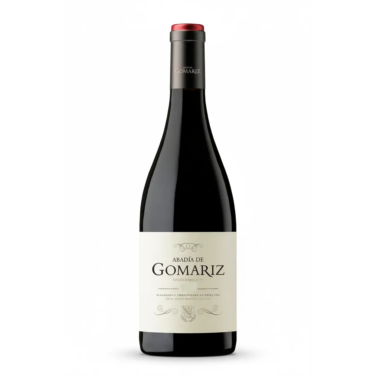 Abadia de Gomariz SO Blend 12M