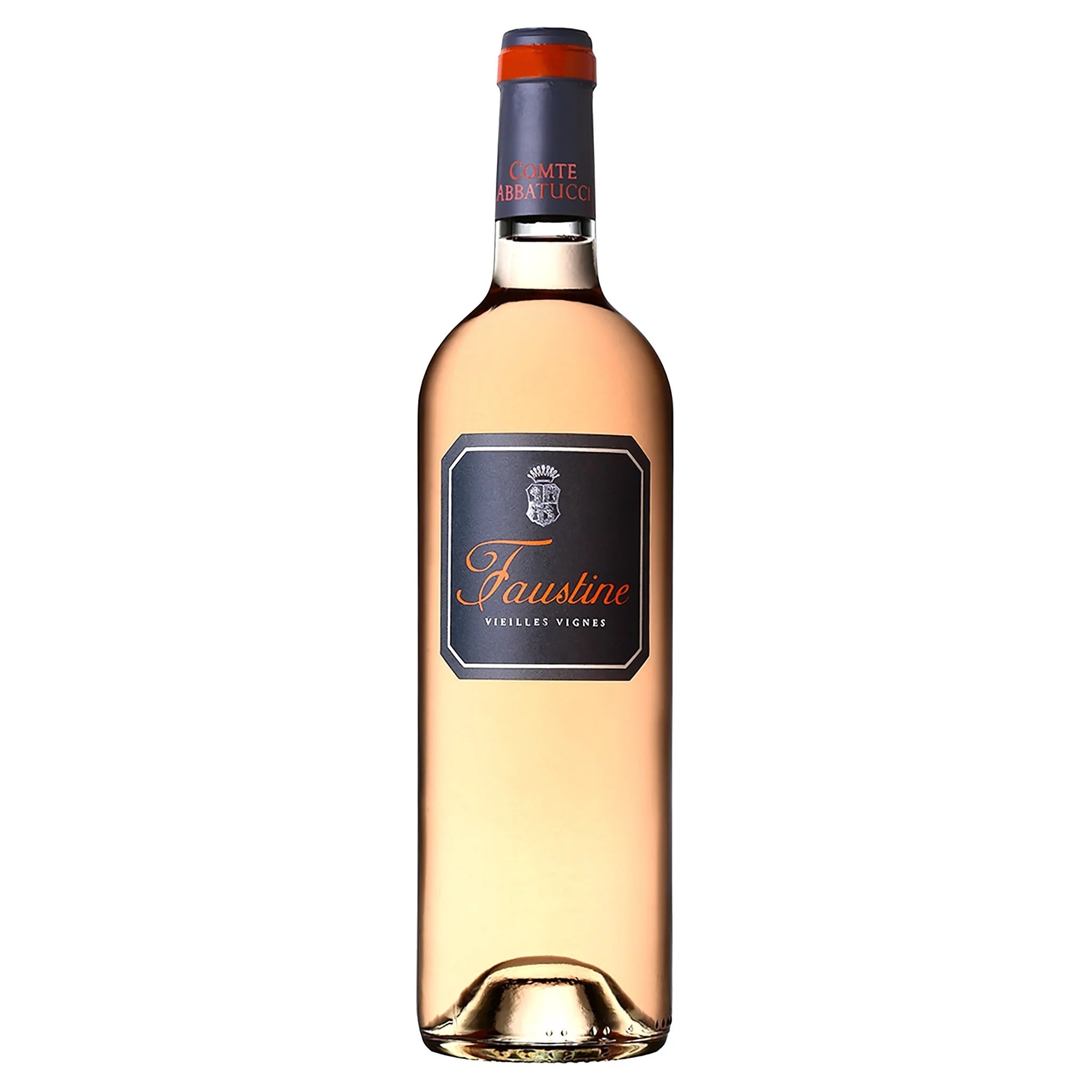 Abbatucci Faustine Rose 750ml