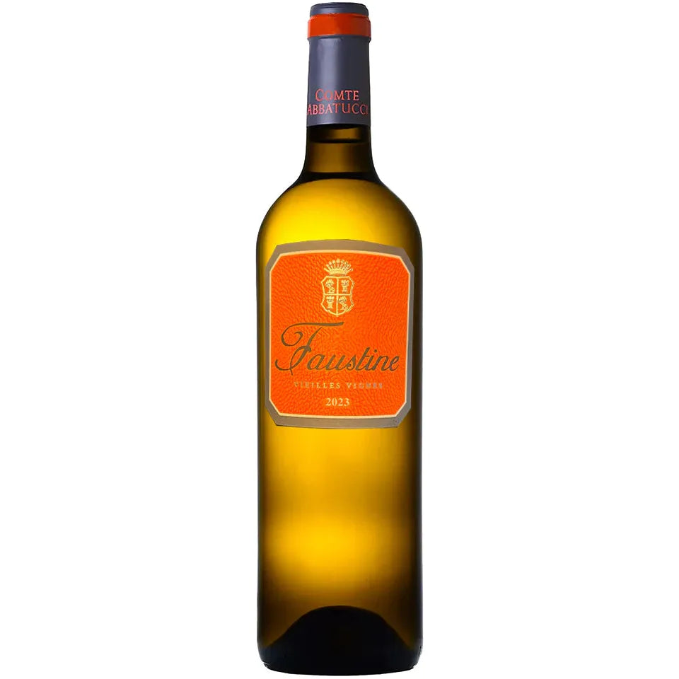 Abbatucci Cuvée Faustine Blanc