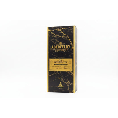 Aberfeldy 33 Year Old Exceptional Cask
