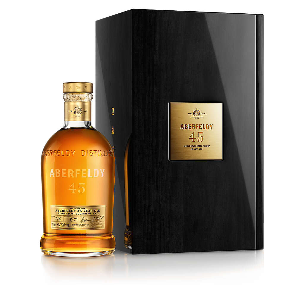 Aberfeldy 45 Year Old