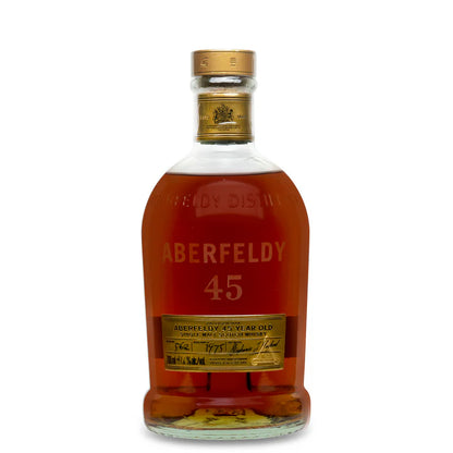 Aberfeldy 45 Year Old