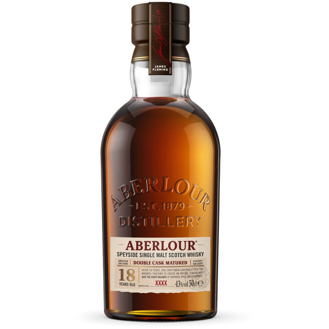 Aberlour 18 Year Old 500ml