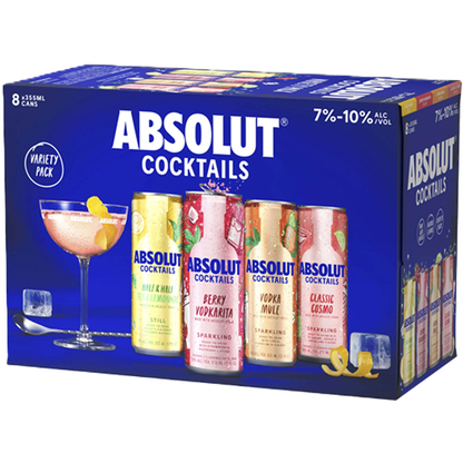 Absolut Cosmo Variety Pack