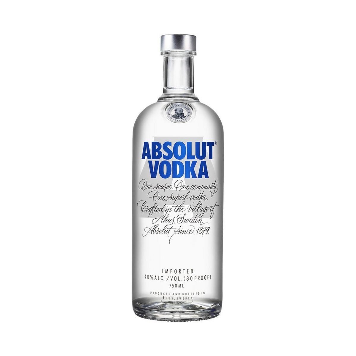 Absolut Vodka – BSW Liquor