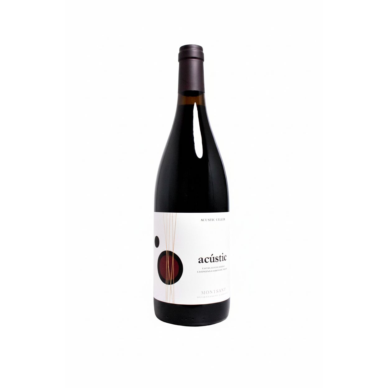 Acústic Montsant Red