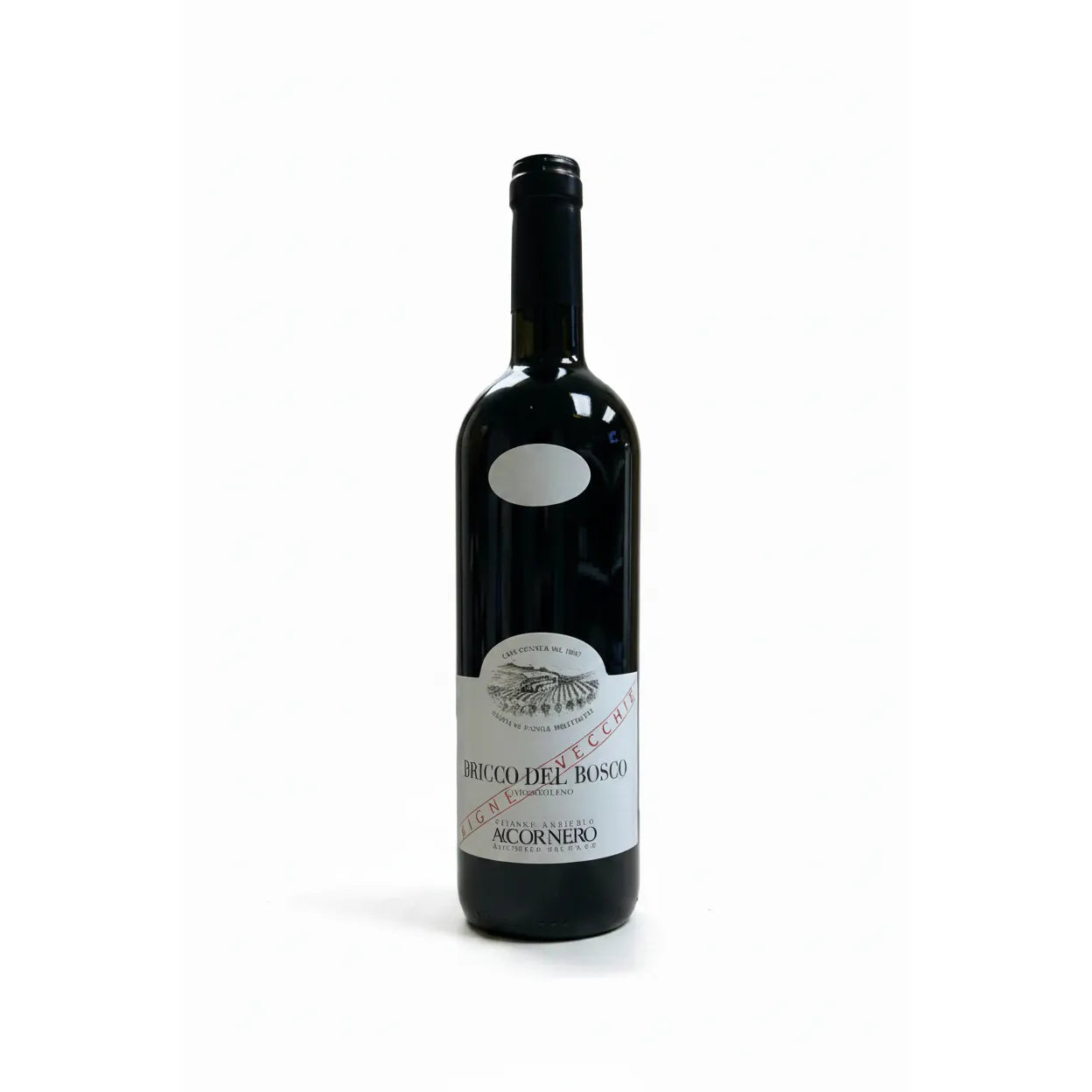 Accornero 'Bricco del Bosco Vigne Vecchie' Monferace Grignolino
