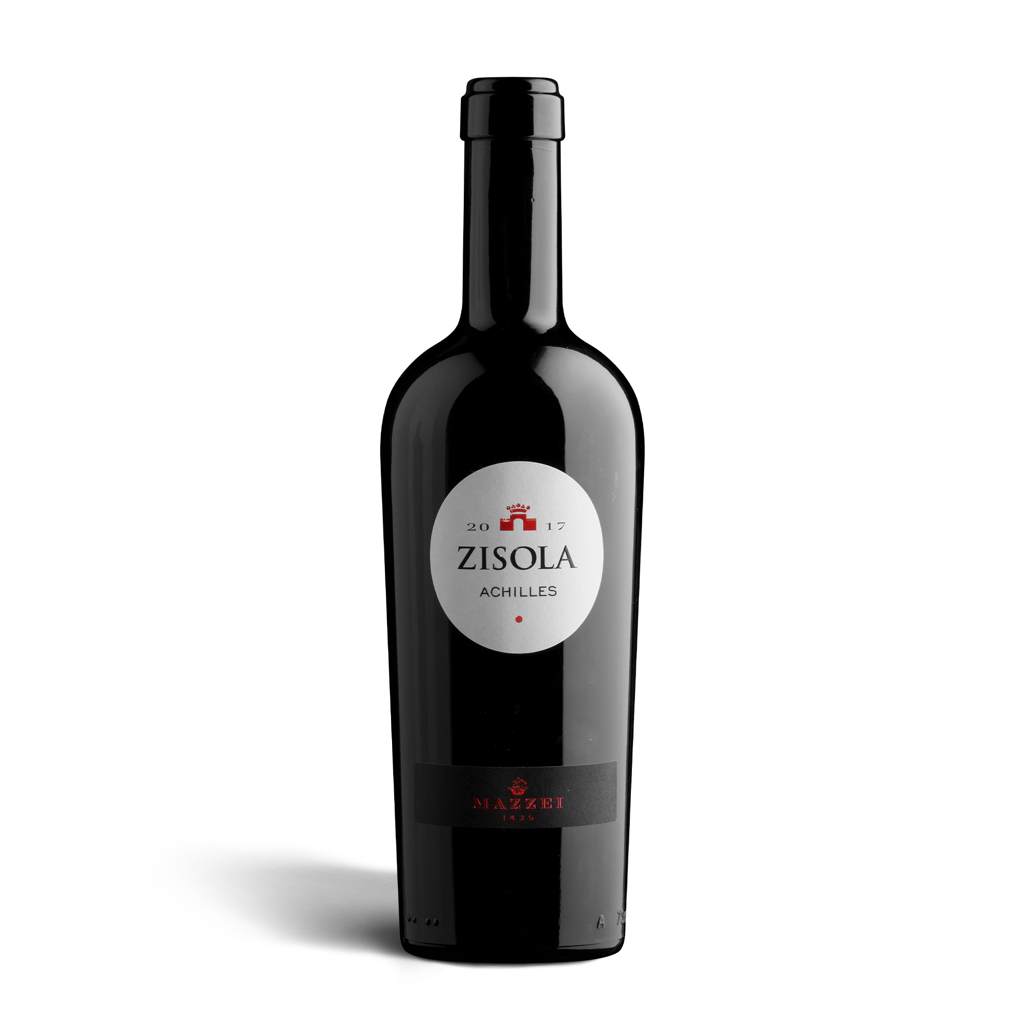 Mazzei Zisola Achilles 2017 750ml