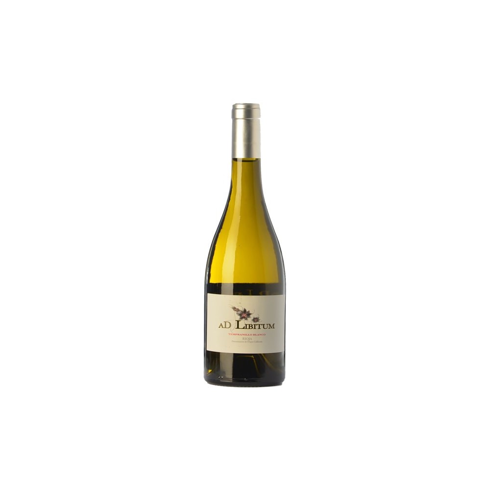 Ad Libitum Tempranillo Blanco