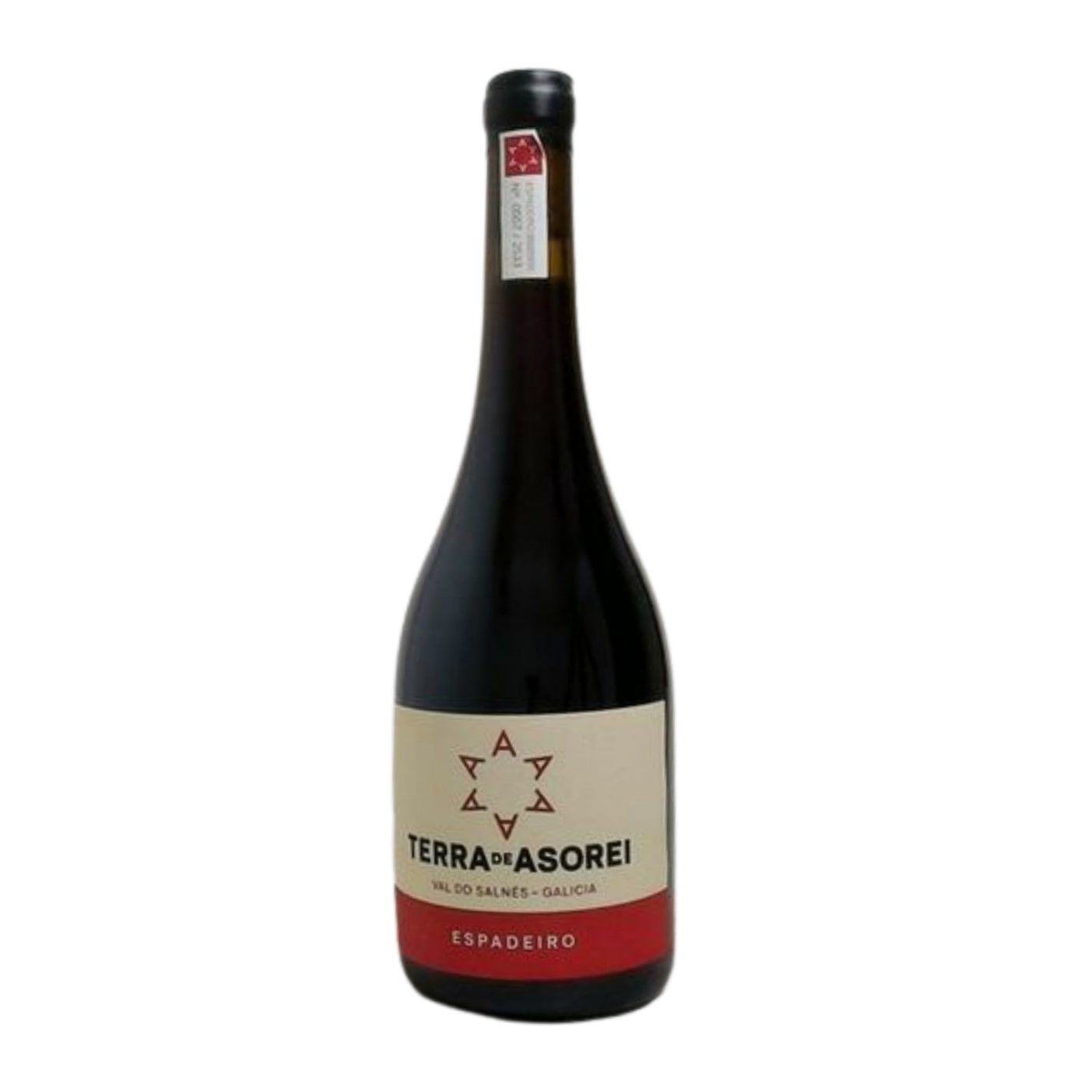 Adegas Terra de Asorei 'Espadeiro' Red Rías Baixas