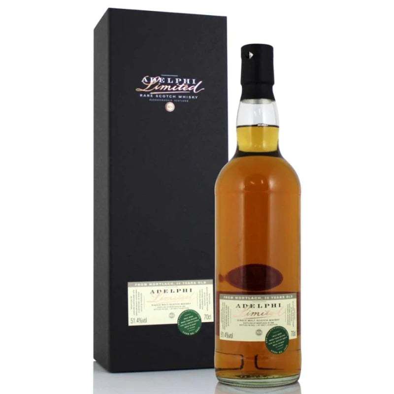 Adelphi Mortlach 1986 36 Year Old 51.4% 700ml