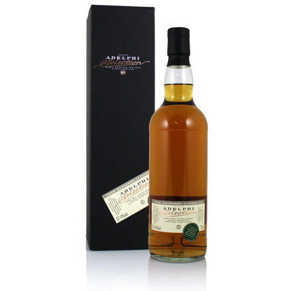 Adelphi Selection Inchgower 12 Year Old 2010 Cask #809889