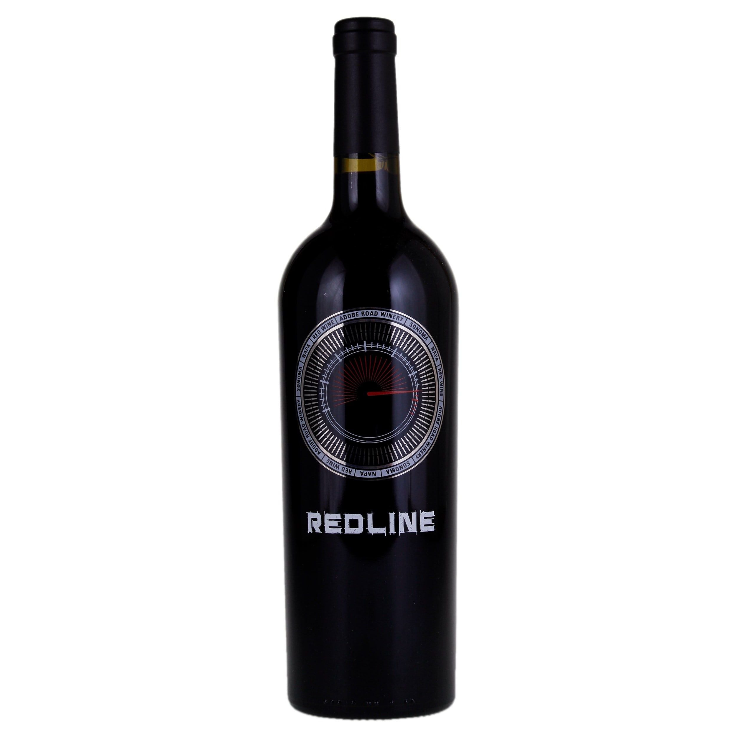 Adobe Road Redline Red Blend 
